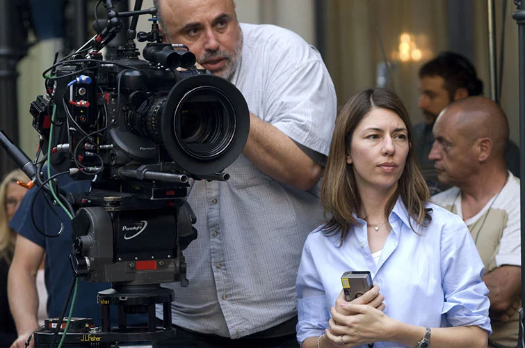 纪录片拍摄现场